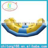 Inflatable Double Lane Water Seesaw For Sale thumbnail-3