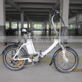 250W mini electric chopper bike with 36v 10ah lithium battery XY-EB003F