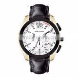China Mul-function Genuine Leather Automatic Watch thumbnail-4