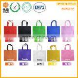 Hot Sale Cheap Promotional Nonwoven Shopping Tote Bag thumbnail-1