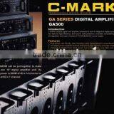 1000W Mini Digital Amplifier - C-Mark GA Series