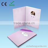 2.4 ,4.3,5,7 Inch Customized Printing Avi Sex Video Brochure/video Brochure /unique Hot Sex Mp4 hd Video Brochure thumbnail-4