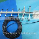 1920-2170MHz 12dBi Yagi Antenna/3G 2100MHz Yagi Antenna 2.4GHz Yagi 14dBi Antenna thumbnail-5