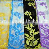 African Muslim Scarf for Women/embroidered Silk Scarf/shawl Scarf thumbnail-4