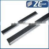 Customize Metal Channel Strip Nylon Brush thumbnail-1