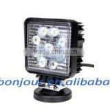 LED Light Bar 288W For Offroad Vehicle ATVs Truck Engineering Vehicles Etc thumbnail-5