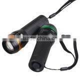 AAA Battery Powered Super Bright LED Bicycle Lamp With Rear Lamp thumbnail-5