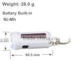 High Quality 2 Led Mini Solar Torch Portable Style thumbnail-4