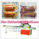 Finger Bread Horizontal Automatic Packaging Machine