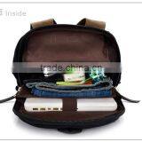 2014 Multiple Color Waxed Canvas Backpack, Icarly School Backpack in Guangzhou thumbnail-3