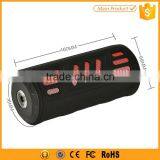 2016 New Hot Style Bluetooth Speaker Mobile Power Flashlight Waterproof Dust Proof Emergency Fell SOS thumbnail-4