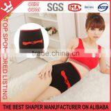 High Waist Pants Waist Lace Double Health Physiological Underpants Panties K112 thumbnail-6