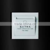 Smart rf Key Card for Power Switch/ RF Card Switch Key Card Energy Saver