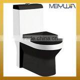 M5918 Sanitary Ware Ceramic Bathroom Siphonic One Piece Toilet thumbnail-6