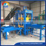 Rising Price QT3-20 Hydraulic Brick Making Machine / Fly Ash Brick Machine thumbnail-6
