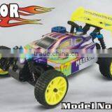 1/16th Scale Nitro Off Road RC Buggy