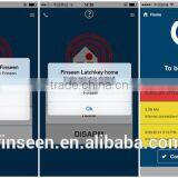 Wireless Home Burglar APP IP Intelligent Security Alarm Systems thumbnail-4