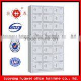 Modern KD Cold Rolling Steel 24-door Small Parts Storage Filing Cabinet With Multi-function