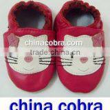 Soft Baby Leather Shoes ( Accept Paypal,credit Card,New Design ) thumbnail-4