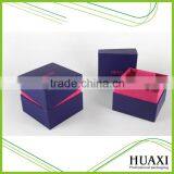 Custom Luxury Paper Single Unique Watch Boxes