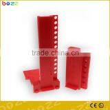 High Quality PP Material Adjustable Ball Valve Lockout thumbnail-2