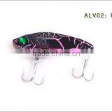 New Cheap Ilure Metal Fishing Lure Vib Metal Bait thumbnail-4