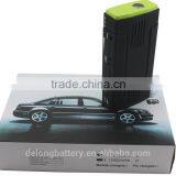 Emergency car portable battery external power bank for laptop jump starter car jump starter power bank