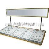 Hot Design Superior Quality Acrylic Cosmetic Display Cabinet And Showcase