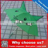 Lovely Animal Shaped Custom Cartoon Kid/child Umbrella