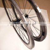 Carbon Road Bike Wheels,aerodynamic Carbon Wheelset 50mm, Bicycle Wheels