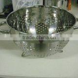 Stainless Steel Bread Bowl thumbnail-1