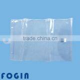 Size Custom Garment Bags Pvc