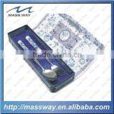 Lovely Ceramic Handle Custom Stainless Steel Spoon and Fork Quality Choice thumbnail-6