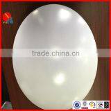 Round PET Plastic Transparent Chimney thumbnail-2