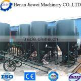 High quality new design in stock vertical type soybean crusher and mixer