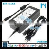 Best Selling for Led Light 12V 4.16a Ac/dc Switching Power Adapter 50w thumbnail-6