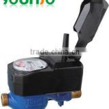 YOUNIO Brass Body Mulitjet Smart water meter Valve Control