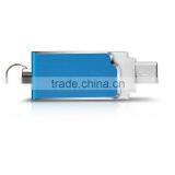 New Fashion 2016 Otg Usb Flash Drives Usb Memory Sticks OEM Otg Flash Drives thumbnail-4