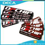 Weather Resistant Vinyl Custom Bumper Sticker Personalized Car Sticker Printing With Your Sticker Design