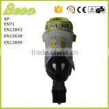 Foshan Beca Wholesale Rubber Wheel Boy Aggressive Roller Skate With EN1078 thumbnail-3