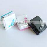 GSM GPRS Handheld GPS Tracker,With SOS Key 2-ways Calling GPS Locator for Kids thumbnail-6