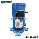 Stationary Configuration and Scroll Type MLZ Compressor MLZ045T4