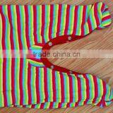 New Arrival Baby Clothes Baby Boy Girls Footed Romper thumbnail-4