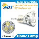 Warm White High Power Led Bulbs E27 Base thumbnail-1