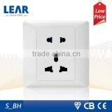Hight Quality and Low Price Wall Socket