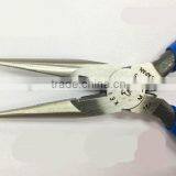 China Wholesales High Quality KEIBA M-615 M-616 M-616F Stripper Cutter and Crimp Wire Plier thumbnail-3