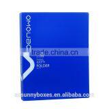 Cheap Ring Binder File Durable Plastic D Ring Business Office Folder thumbnail-3