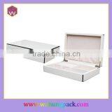 White Handmade Jewellery Boxes & Jewellery Wooden Box Wedding Gift Wholesale