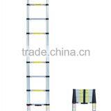 Yongkang New Aluminum Multipurpose 5m Telescopic Ladder With New TUV/SGS GS/EN131 thumbnail-4