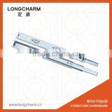 Kitchen Cabinet Ball Bearing Telescopic Drawer Channel